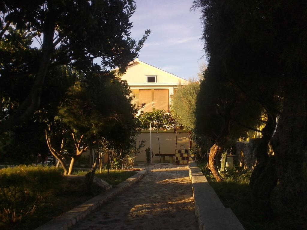 Kuca Za Odmor Laura Apartment ราชานาส ภายนอก รูปภาพ